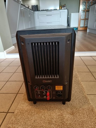 Mission 75as subwoofer very - subwoofer, in