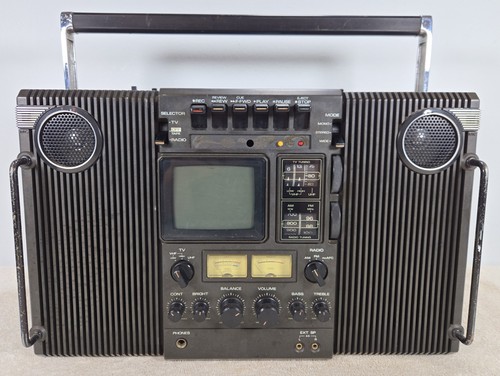 Rare vintage sanyo mt4200 - vintage,