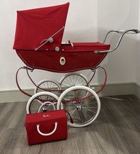 Silver Cross Chatsworth Poppy