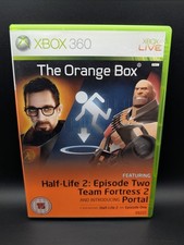 The Orange Box Xbox 360 Video