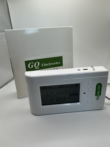 Gmc 500 geiger - gmc-500+, counter