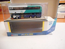 Corgi 43202 Leyland Olympian Double Decker KCR 10th Anniversary 1:76 Ltd Ed+ Box