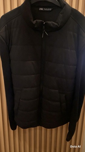 Zara men black - zara,