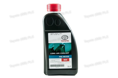 Genuine toyota long life - toyota,