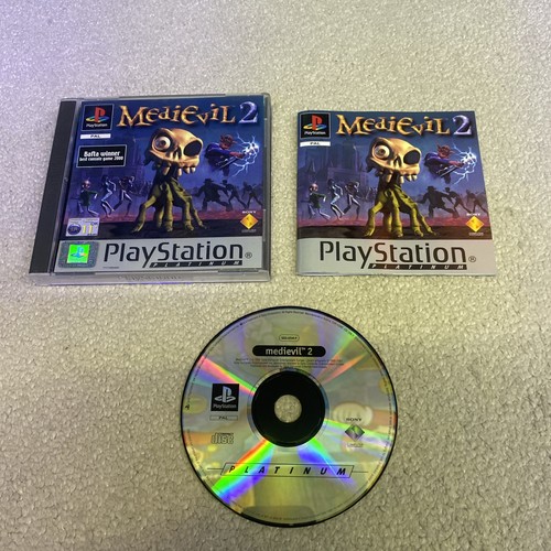 Medievil sony playstation - medievil,