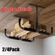 2/4 Pack Overhead Garage