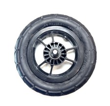 Britax B-Lively Single Stroller Rear 1 One Caster Swivel Wheel Part Only Black