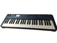 M Audio Oxygen 49 3rd Gen Midi Keyboard Controller  without power supply