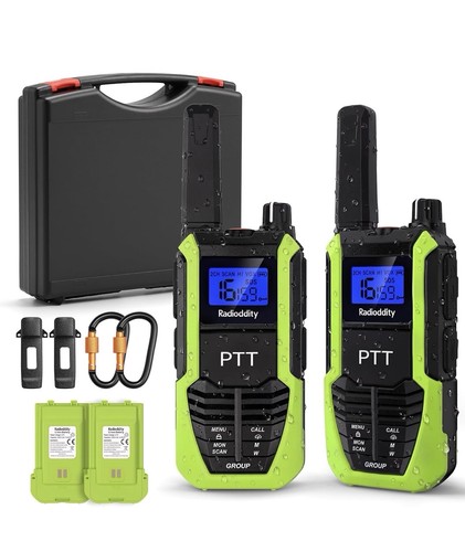 Radioddity heavy duty - hd-2, heavy-duty