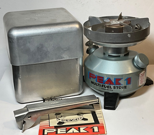 Coleman peak multi fuel - coleman,