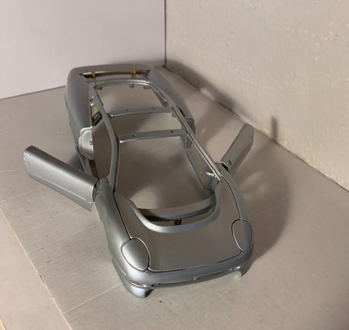 Maisto jaguar 220 18 - jaguar, 1:18