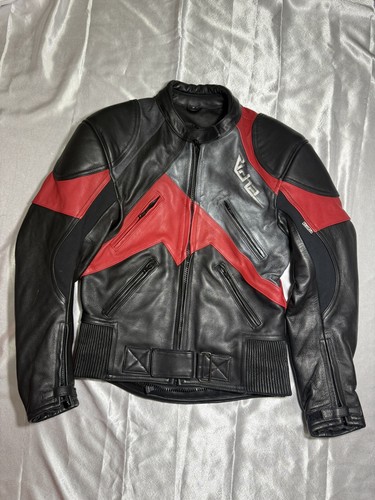 Richa leather motorcycle - richa,