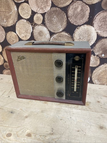 Berec fiesta vintage radio - berec,