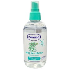 nenuco eau de cologne 240ml