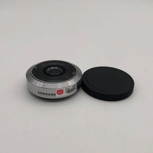 Samsung 9mm 3 5 lens - nx-m,