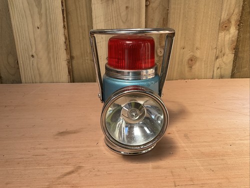 Vintage pifco red dome - red,