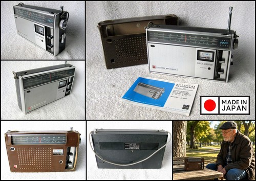 Vintage national panasonic - vintage,