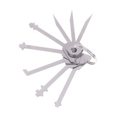 14 In 1 Comb Set Stainless