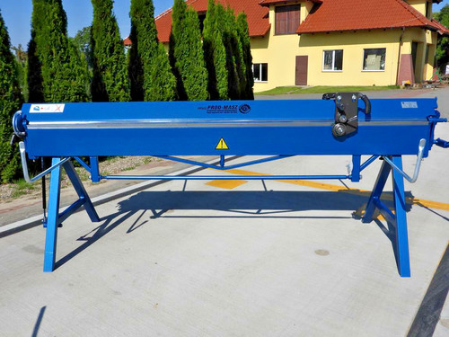 Sheet metal folder bending - sheet,