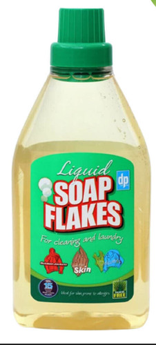 Dri pak liquid soap - liquid, for