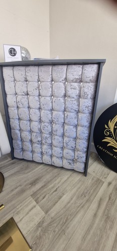 Beauty salon reception desk - beauty,