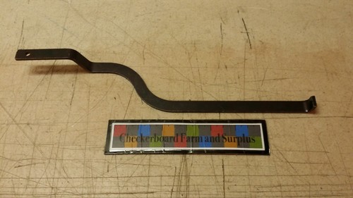 Nos seat latch - rh,