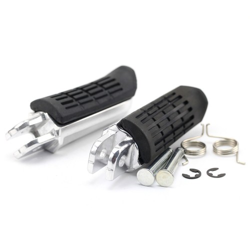 Front foot pegs footrest - pegs,