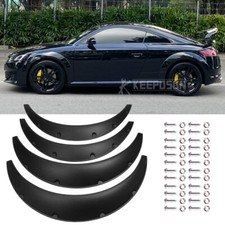 4PCS 890MM 3.5" Fender Flares