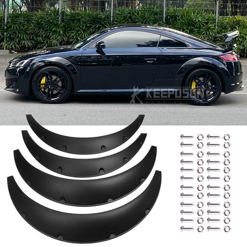 4pcs 890mm fender flares - 3.5",