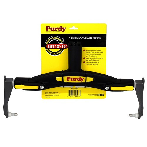 Purdy adjustable paint roller - paint,