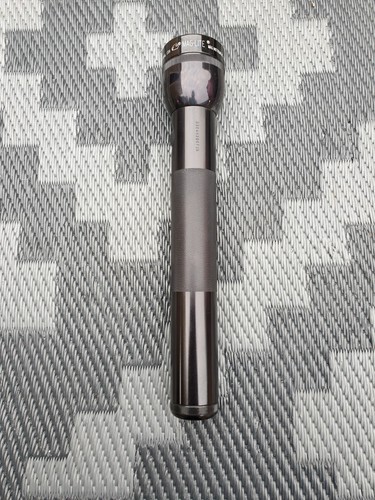 Maglite cell black - cell, torch