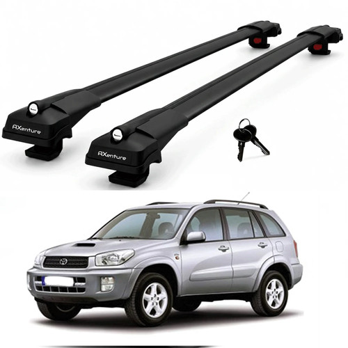 Roof bars for - bars, rav4