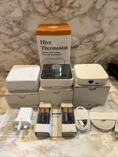 Hive Heating Control (Combi