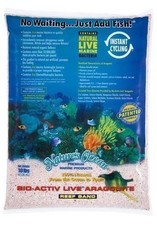 NATURES OCEAN LIVE ARAGONITE SAND REEF CORAL FISH TANK NATURAL SAMOA PINK MARINE
