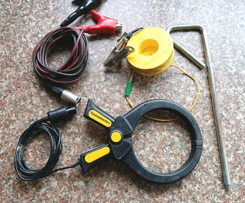 Radiodetection signal clamp - radiodetection,