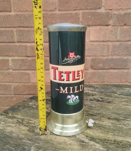 Vintage tetleys mild ale - mild,
