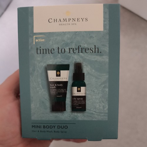 Champneys time refresh - champneys,