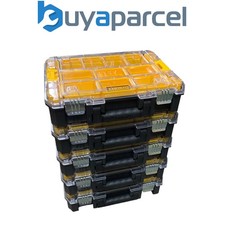 5 x Dewalt DWST1-71194 TStak V