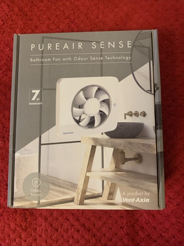 Vent axia 479460 pureair sense - 479460,