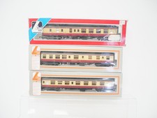 Lima OO Gauge BR Red & Cream