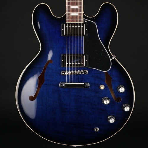 Gibson 335 figured deep - in,