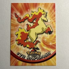 Rapidash #78 Regular Pokemon