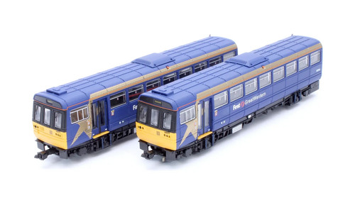 Dapol 142 009 class - dapol,