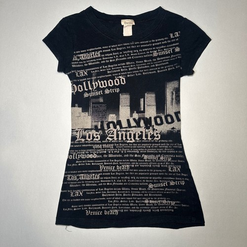 Vintage 90s davida los - vintage, angeles