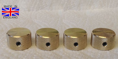 Replacement brass knobs - x,