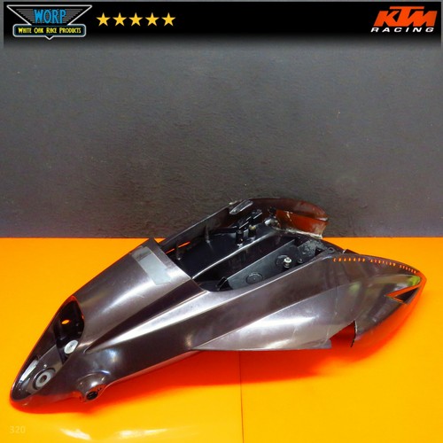 2001 ktm duke 640 lc4 - duke, rear