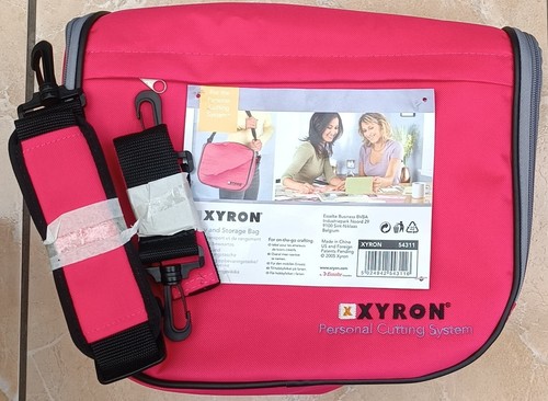 Xyron carry and - xyron, storage