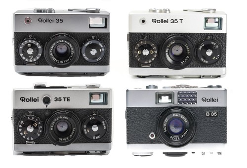 New replacement rollei - replacement,