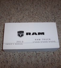 2013 Dodge 2500 Ram Truck