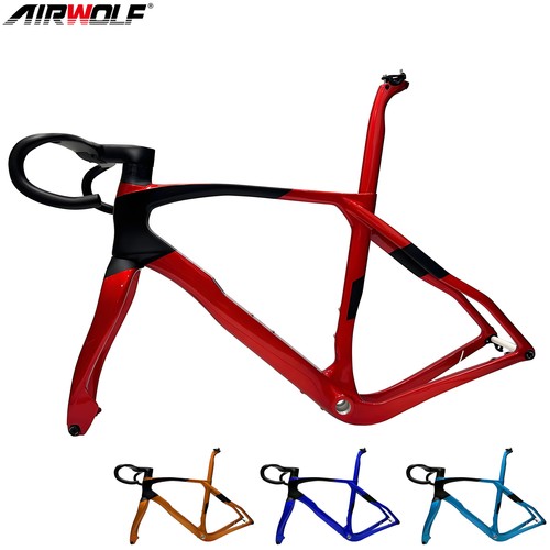 Airwolf carbon gravel frame - airwolf,